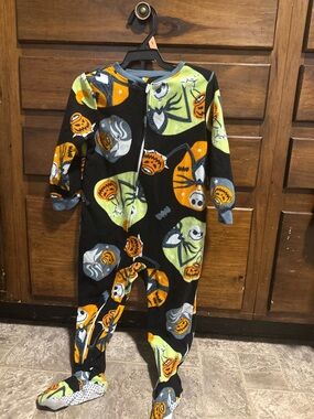 Nightmare before Christmas kids pajamas